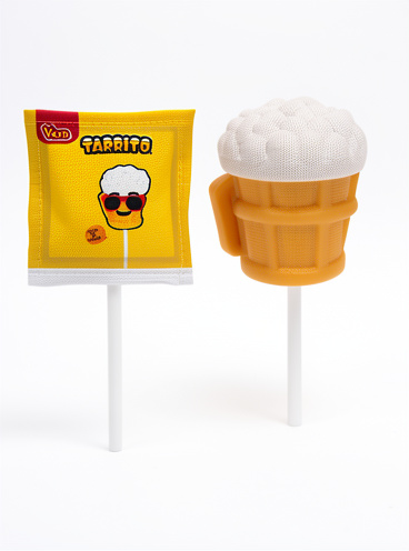 B007 paleta tarito
