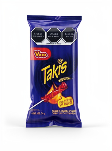 B017 paleta Takis