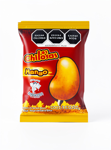 B021 Chilosas de mango 22g