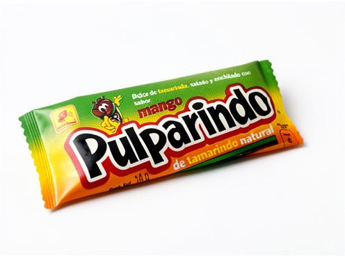 B036 Pulparindo sabor mango