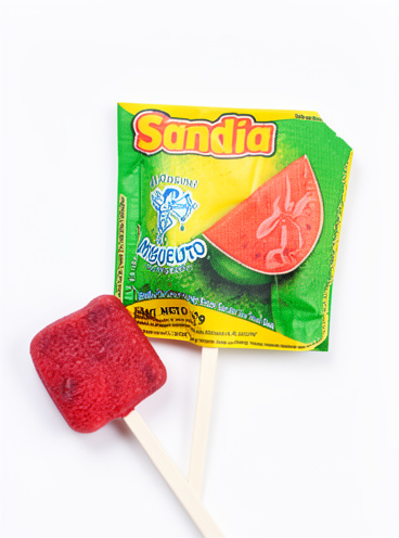 B014 paleta Miguelito sandía