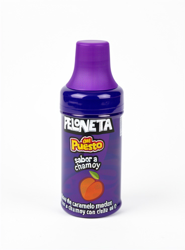 B043 Peloneta del puesto Chamoy