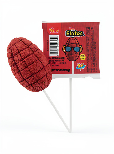B002 paleta de elote vero