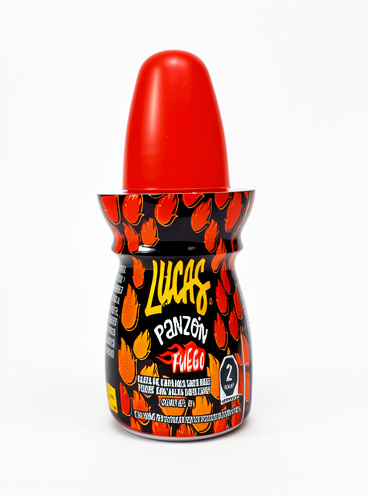 B028 Lucas panzón fuego