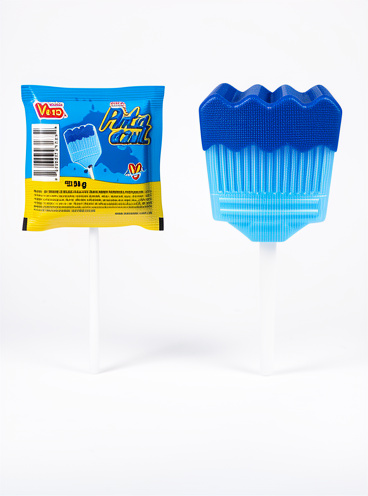 B009 pinta azul