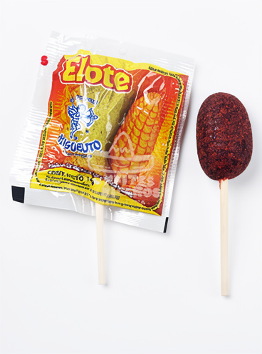 B010 paleta de elote Miguelito