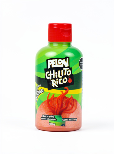 B045 pelón chilito rico polvo tamarindo 140g