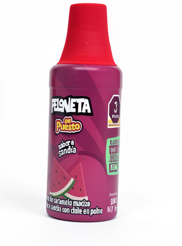 B041 Peloneta del puesto sandía