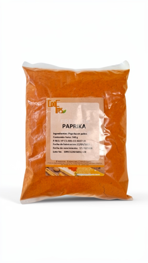 Paprika - 500 g