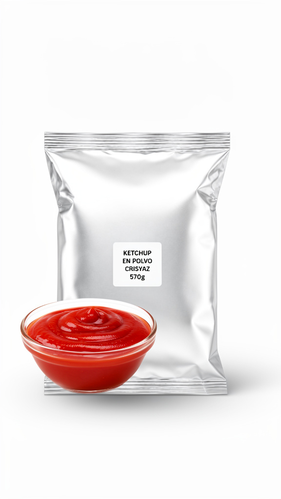 Ketchup en Polvo - 570g