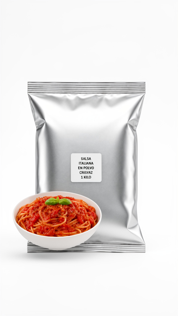 Salsa Italiana en polvo - 1 kg