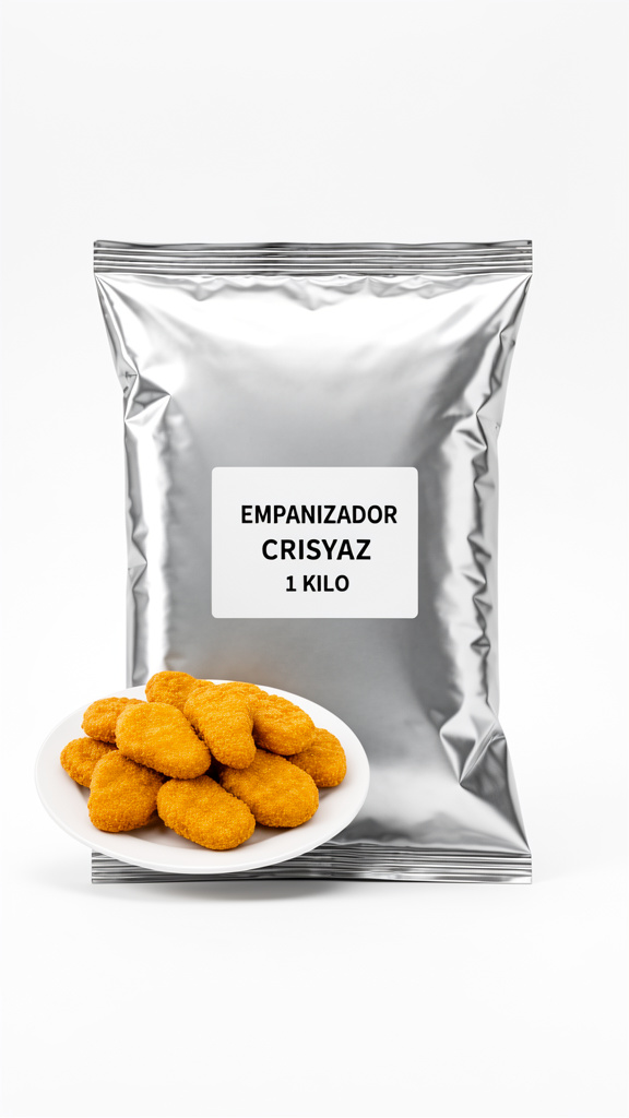 Empanizador Crisyaz - 1 kg