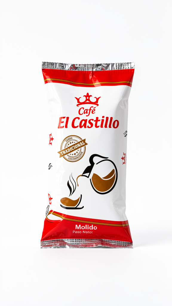 Café EL Castillo - 200 g