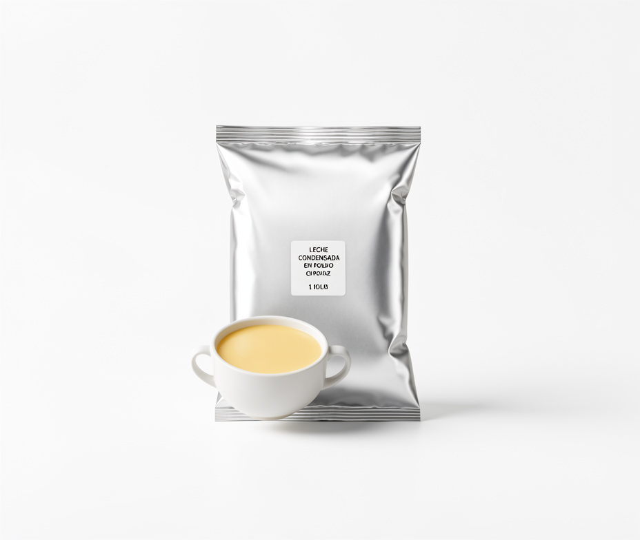 Leche Condensada en polvo - 1 kg