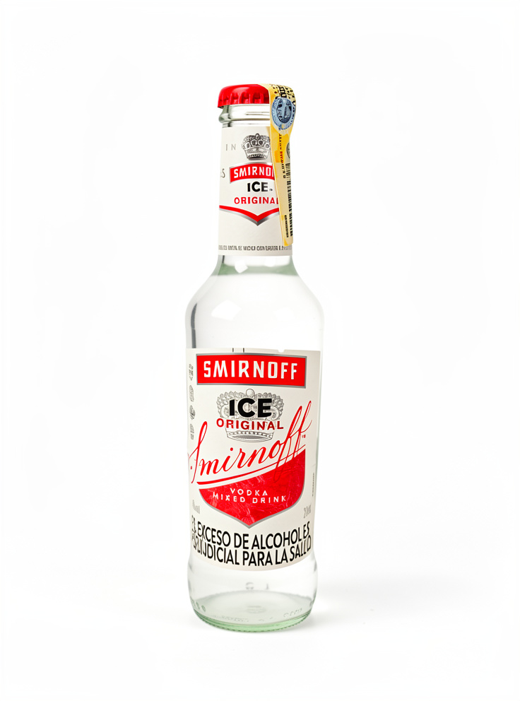 Cerveza Smirnoff