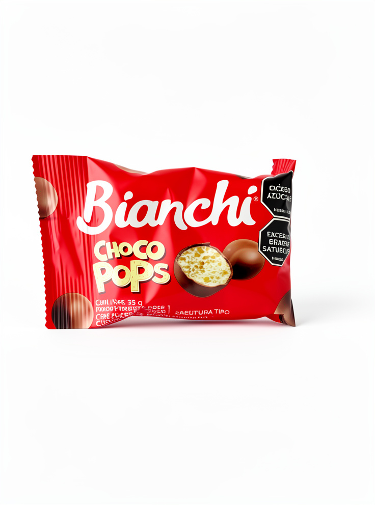 Bianchi Choco pops