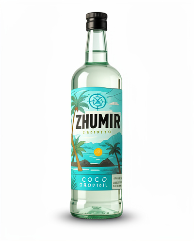 ZHUMIR COCO TROPICO 700ML