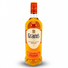 WHISKY GRANTS ESTUCHE 750ML