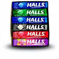 HALLS BARRA SURT