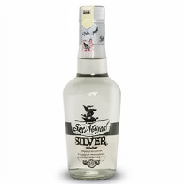 RON SAN MIGUEL PLATA 375ML