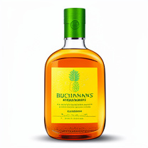 WHISKY BUCHANANS´S PINEAPPLE