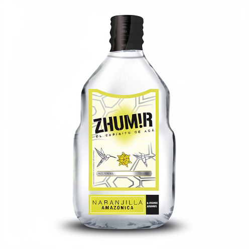 ZHUMIR NARANJILLA 350ML