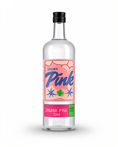 ZHUMIR PINK 700ML