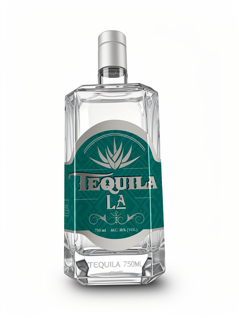 TEQUILA LA 750ML