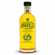 AGUARDIENTE AMARILLO DE MANZANARES VASO