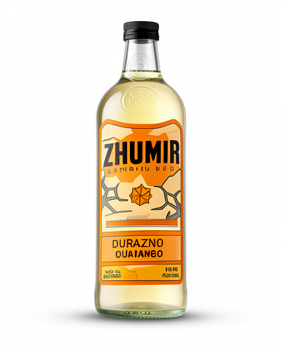 ZHUMIR DURAZNO 700ML