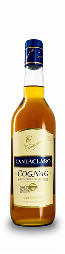 CANTACLARO COGNAG 750ML