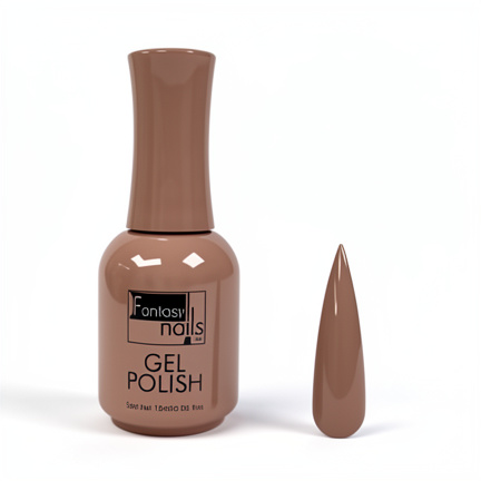 Gel Tono liso Fantasy Nails 41 Gel Moka 15ml