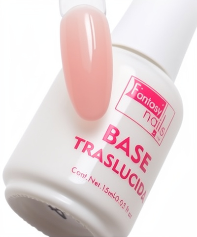 Base Traslucida Fantasy Nails Candy