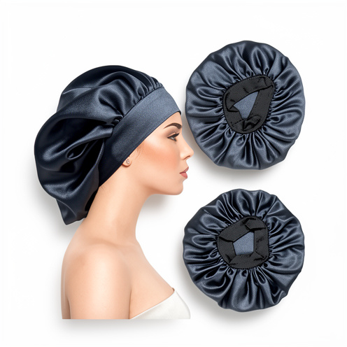 a.mar gorro satín para cabello
