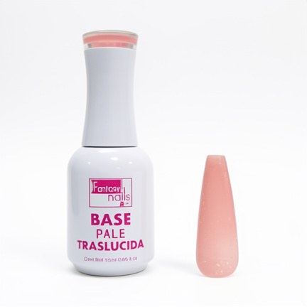 Base Traslucida Fantasy Nails Pale