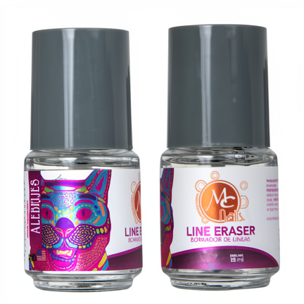 Line Eraser 15ml MC Nails