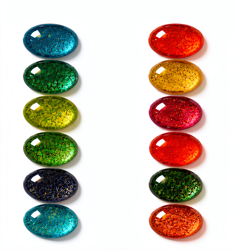 Gama Miss Nana Variedad 6 Piezas 10ml