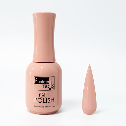 Gel Tono liso Fantasy Nails 45 Gel Nude 15ml