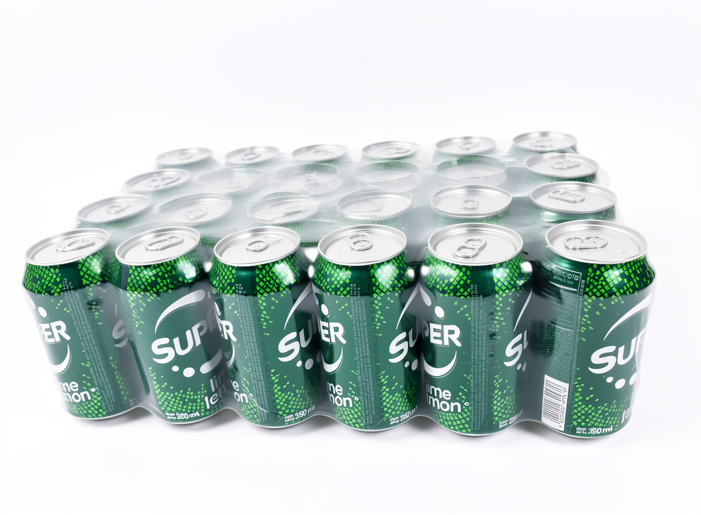 Lime lemon lata 350ml. 24 unidades