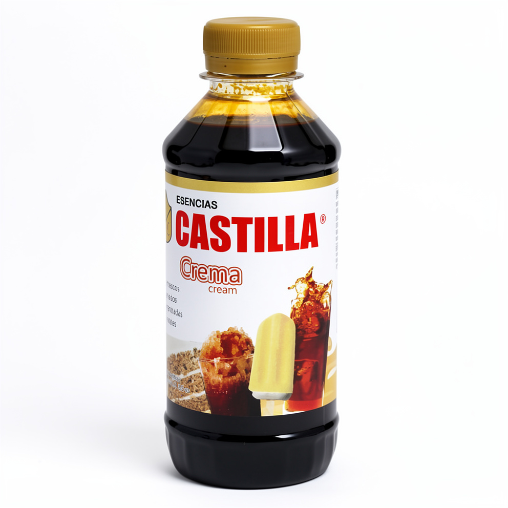 Esencia Castilla crema 250 ML