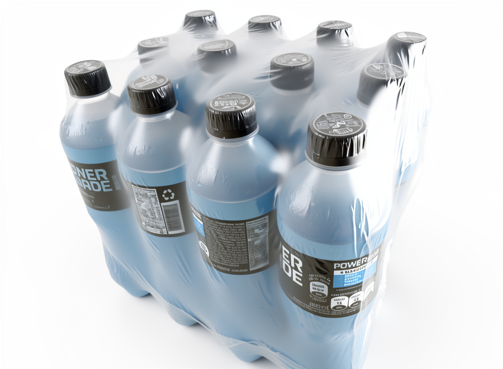 Power ade alpina 600ml. 12 unidades