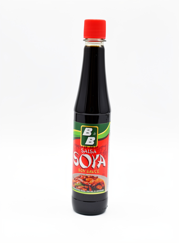 Salsa Soya 3.5 Oz 12 unidades