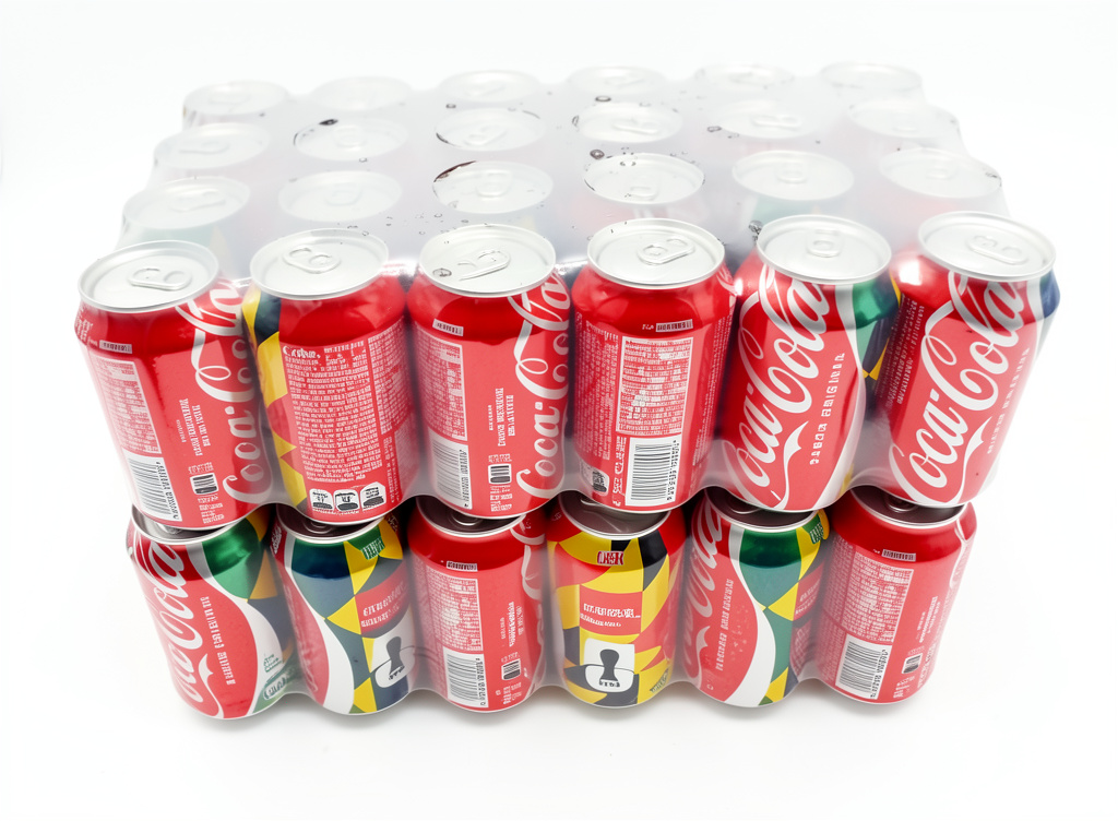 Coca-cola lata 355ml 24 unidades