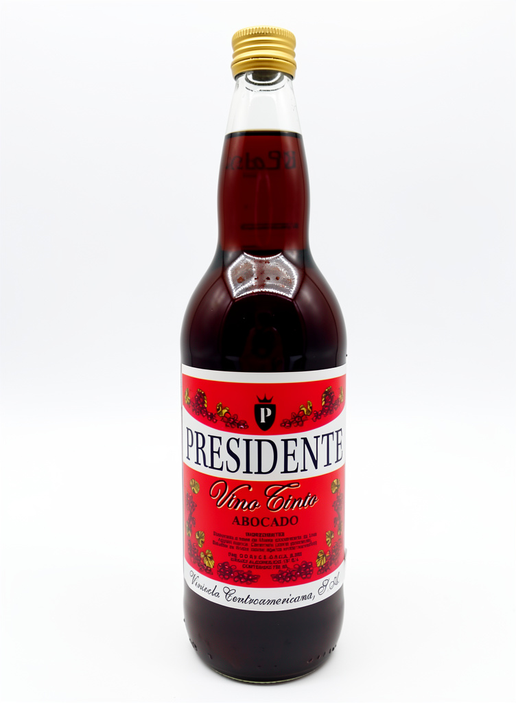 Vino presidente tinto 750 ML