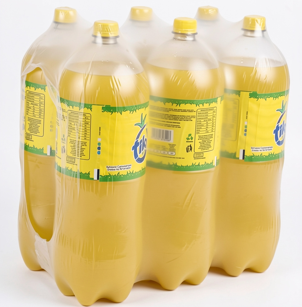 Paquete de tiky 3lt 6 unidades.