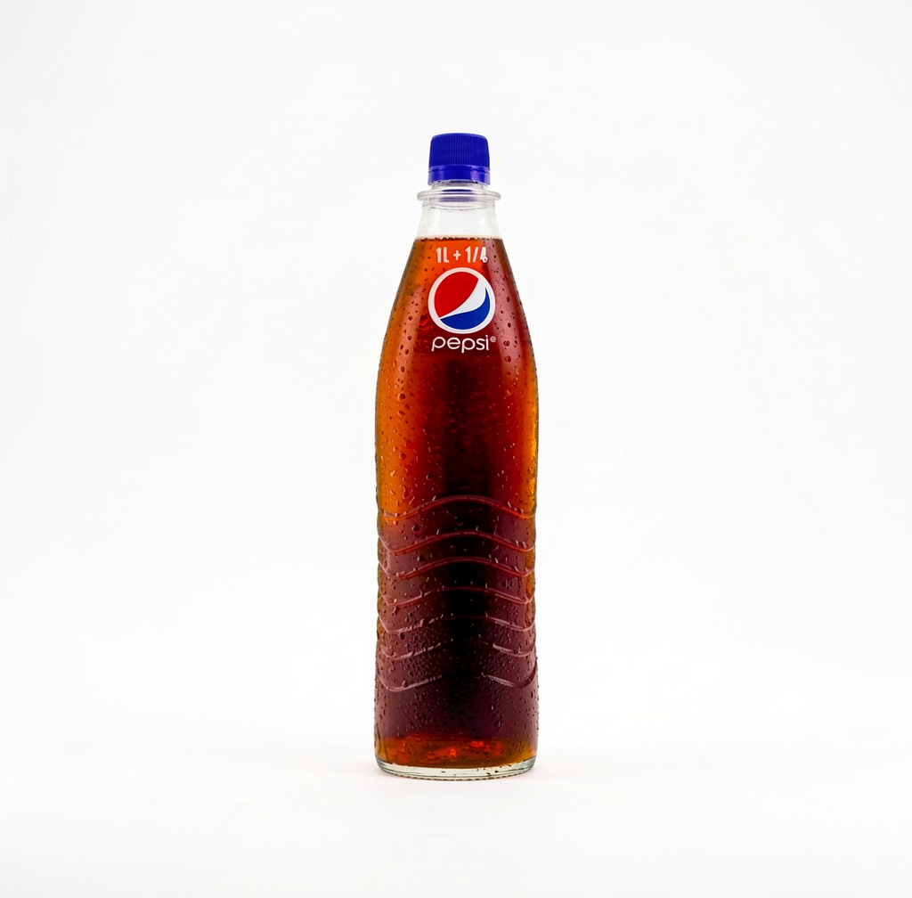 Caja Pepsi 1-1/4 Vidrio 12 unidades