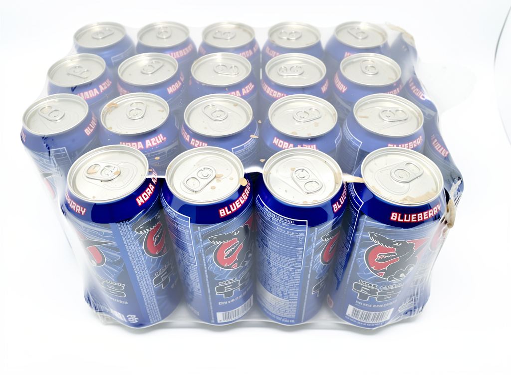 Raptor mora azul 473ml. 24 unidades.