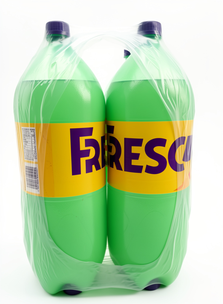 Fresca toronja 3lt 4 unidades