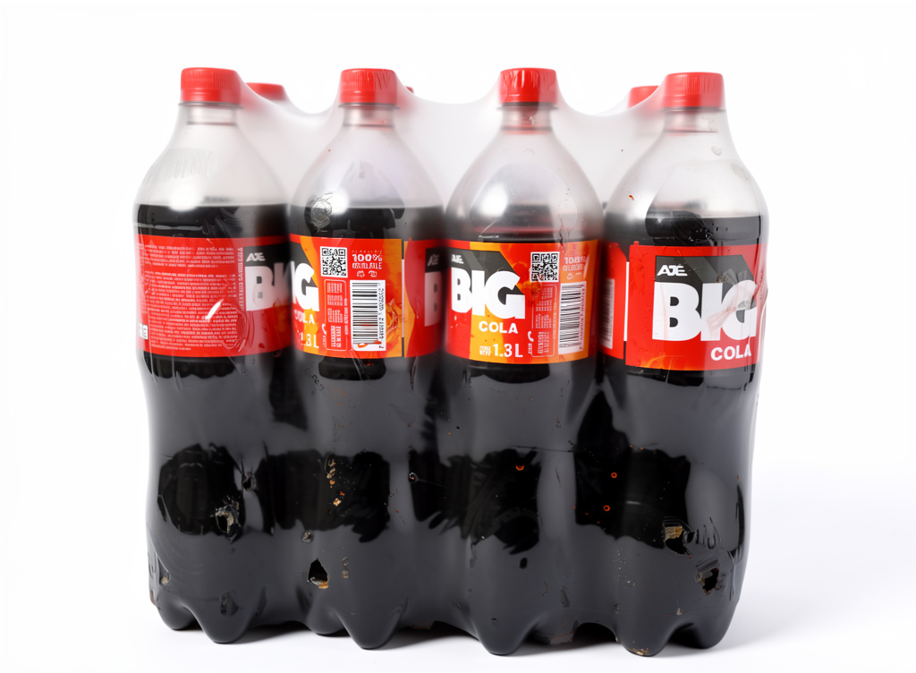 Big cola 1.03 9 unidades