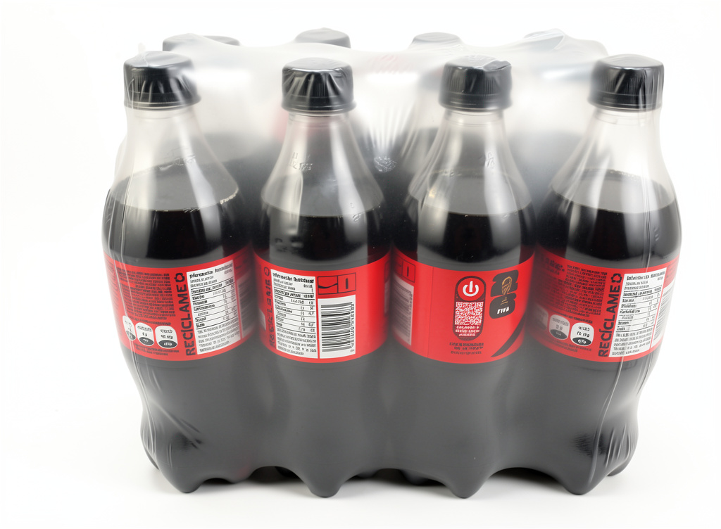 Coca-cola Zero 600ml 12 unidades